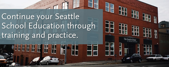 The Seattle School in the daytime