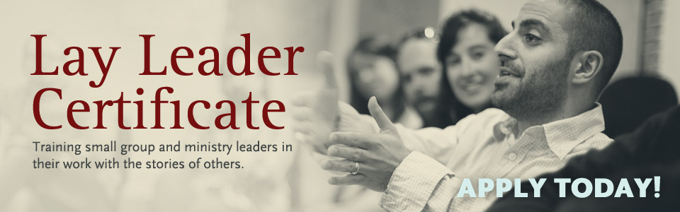Lay Leader Certificate