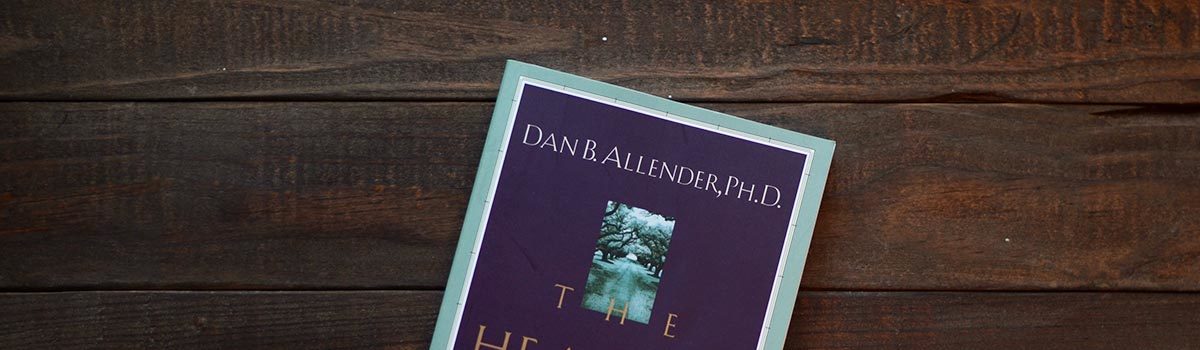The Healing Path by Dan Allender