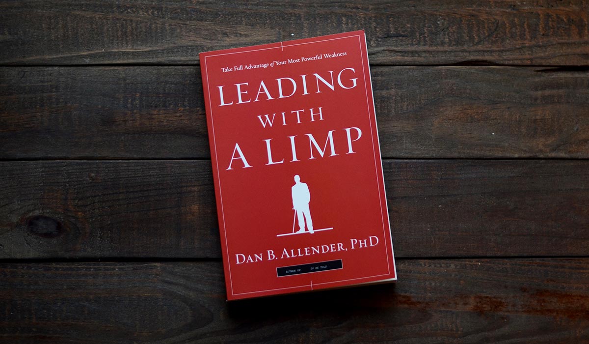Leading With a Limp by Dan Allender