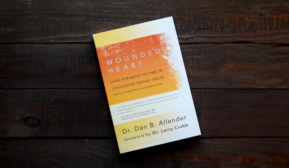 The Wounded Heart by Dan Allender