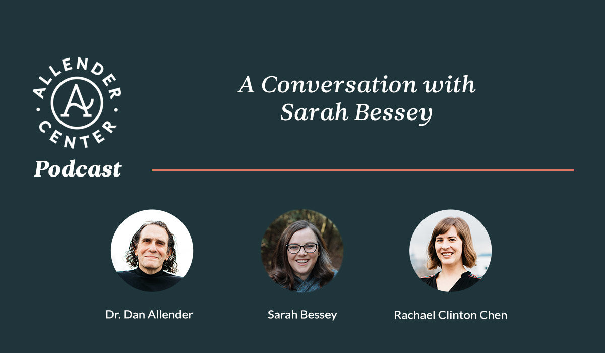 podcast episode with sarah bessey