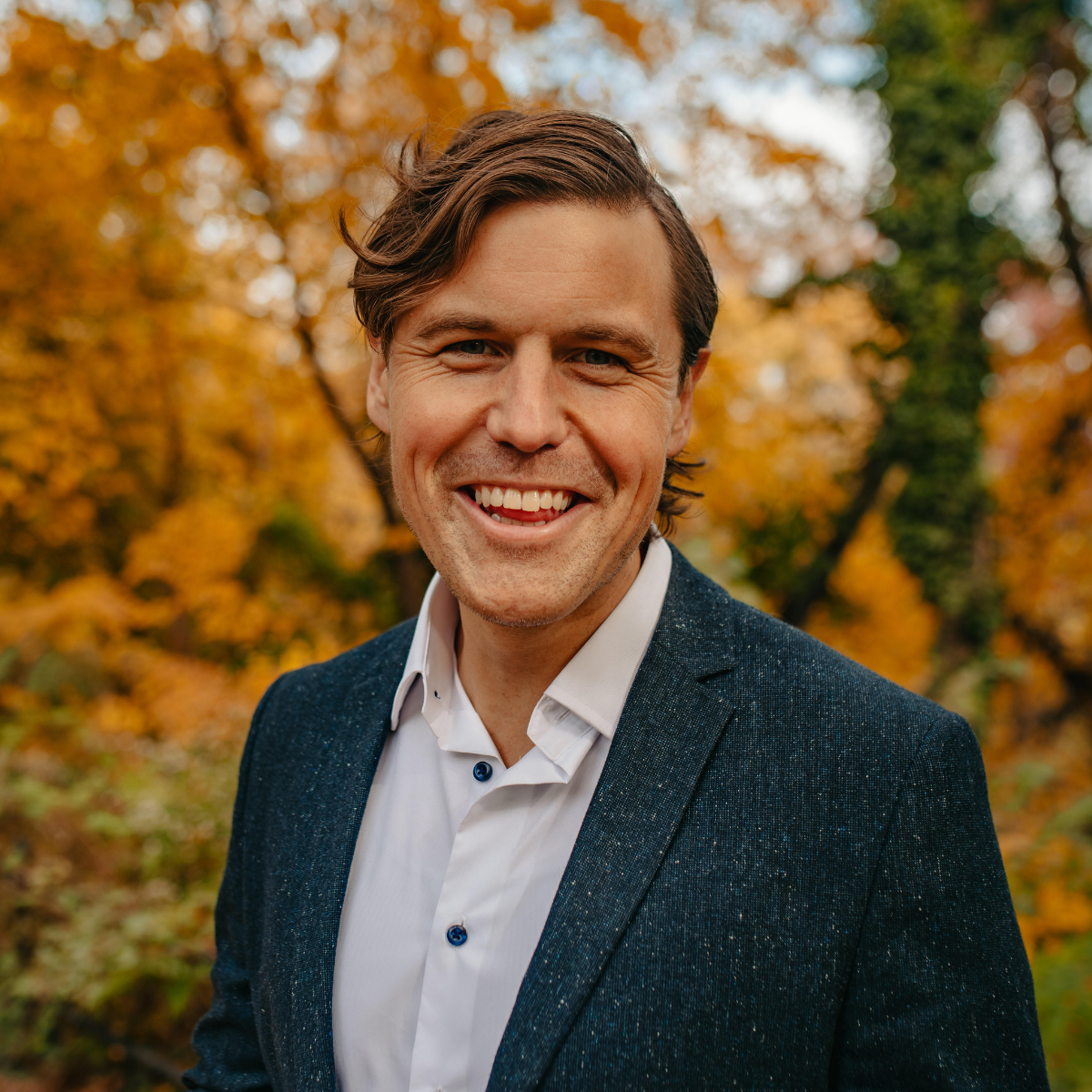 Jay Stringer - The Allender Center