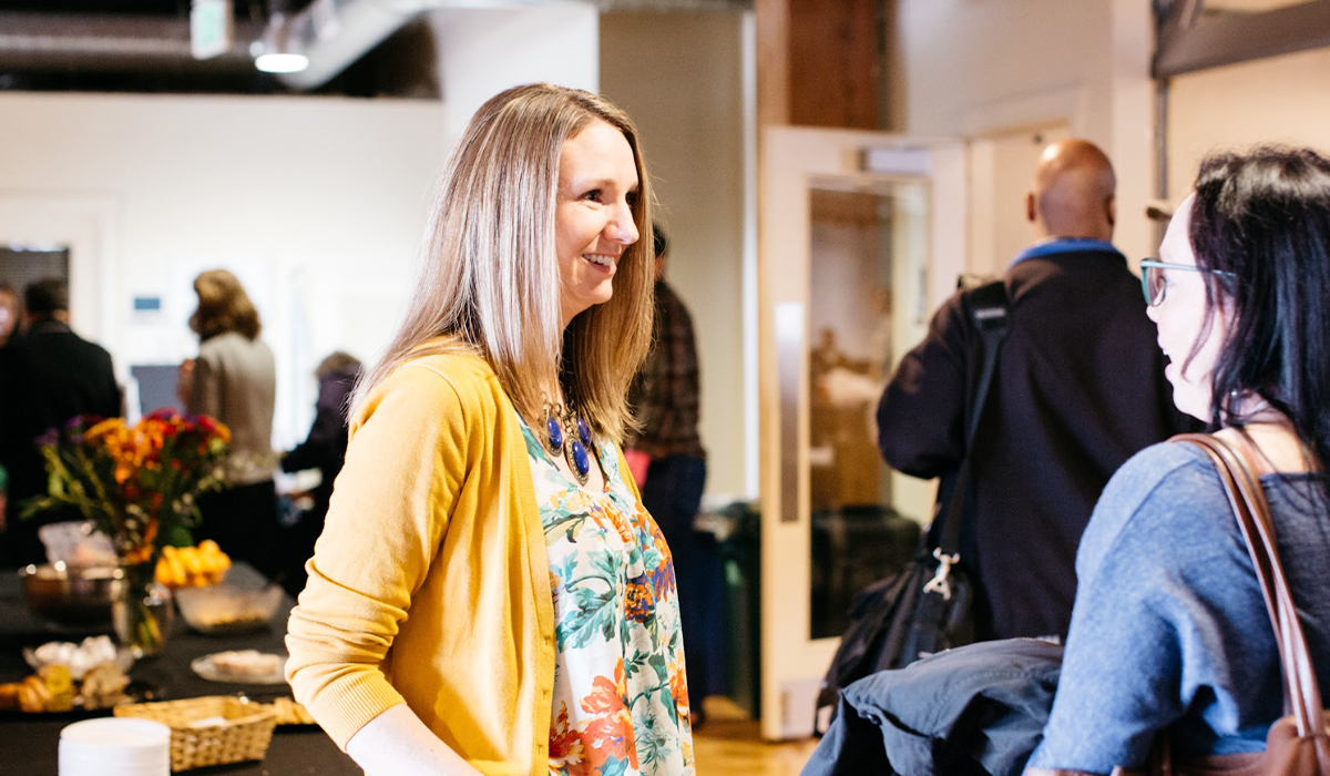Story Engagement with Jeanette White - The Allender Center